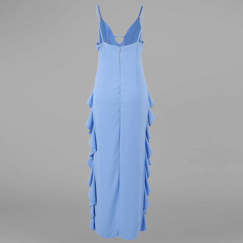 Vestido Cielo Azul