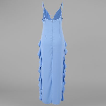 Vestido Cielo Azul