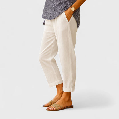 Julienne - Pantalones de verano ligeros