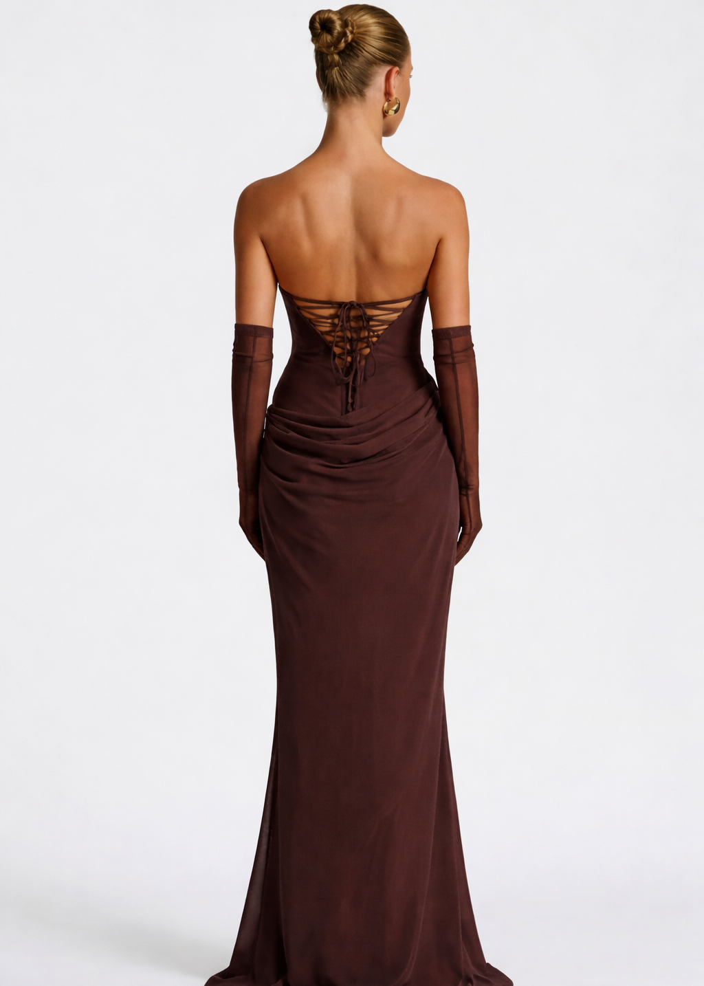 ARIA | Abito Maxi Muse