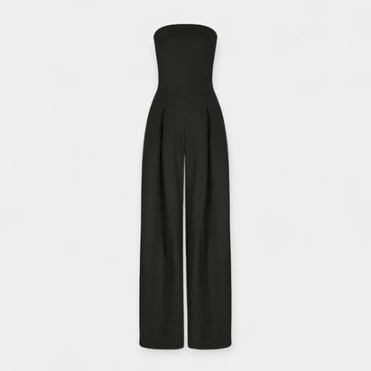 Tuta Intera con Corsetto Senza Spalline