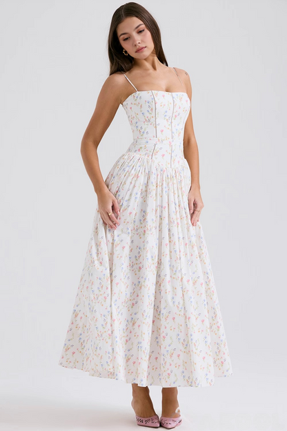 Violetta | Vestito Midi Posy
