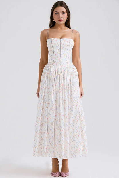 Violetta | Vestido Midi Posy