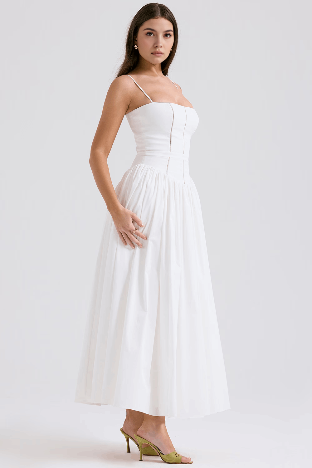 Violetta | Vestito Midi Posy