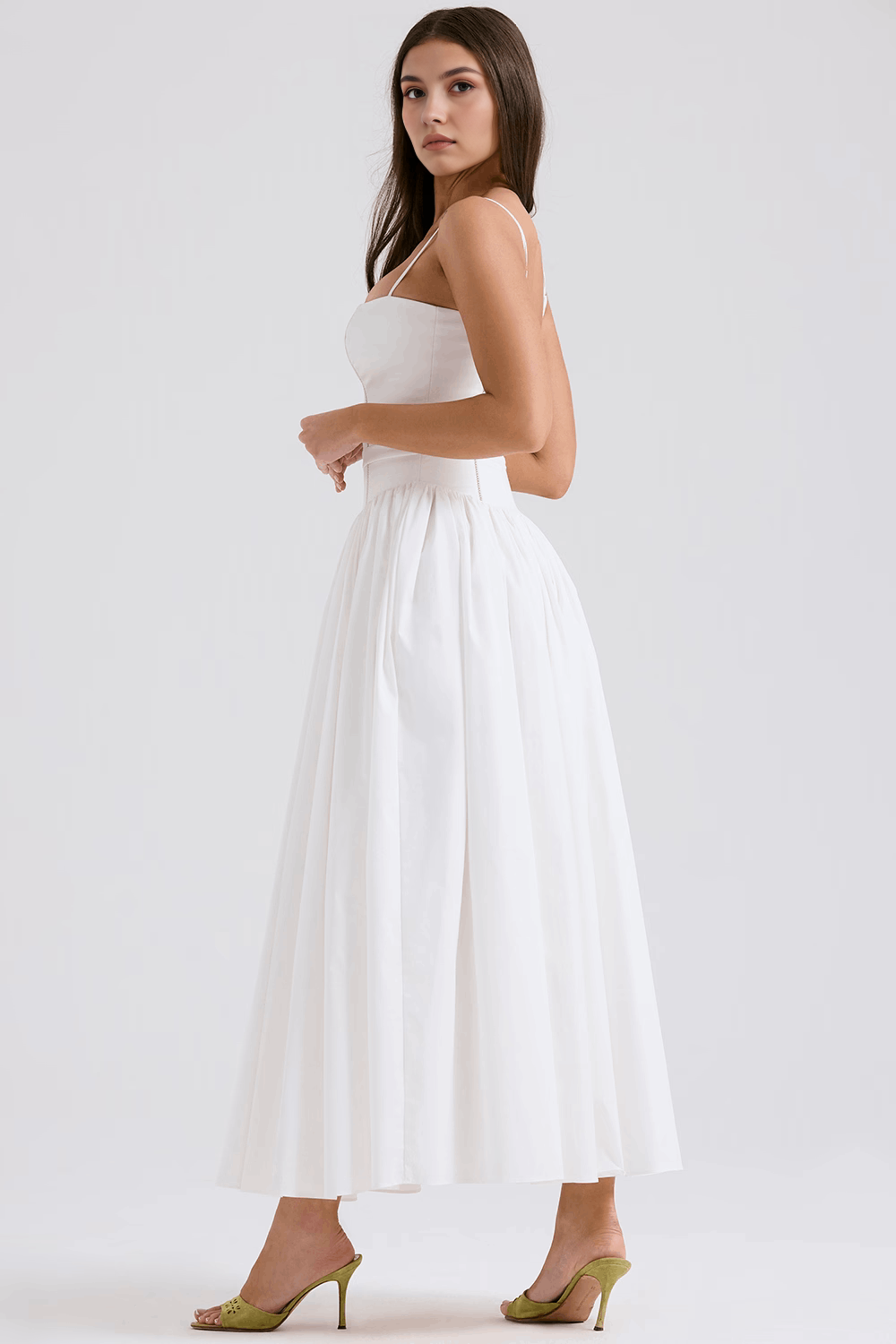 Violetta | Vestito Midi Posy