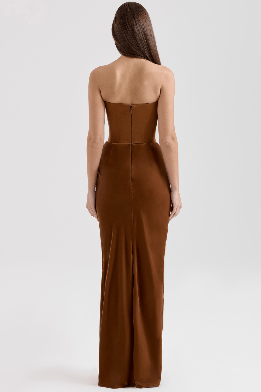 Serena | Vestito di raso