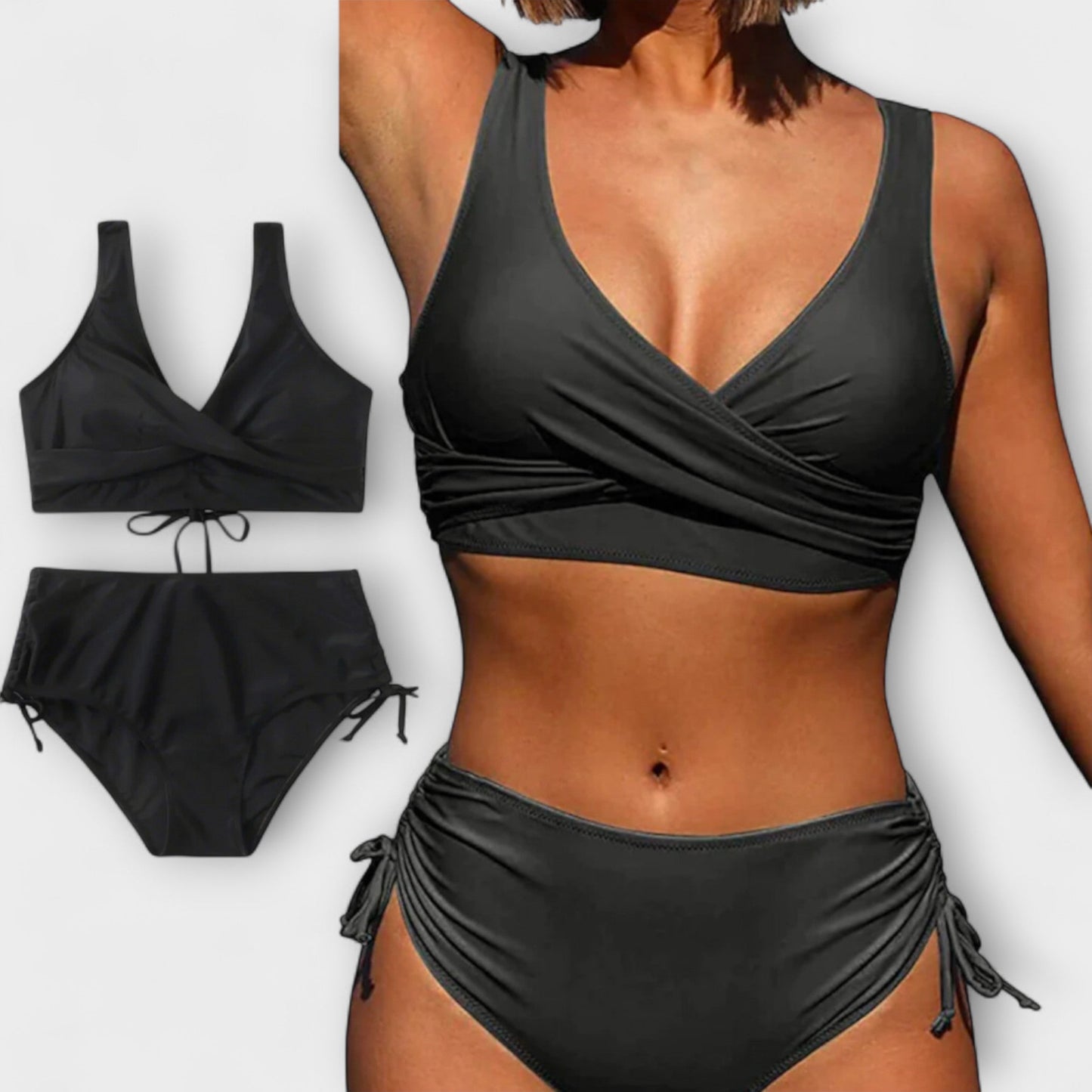 Irena | Elegante Bikini Due Pezzi Che Valorizza La Tua Figura