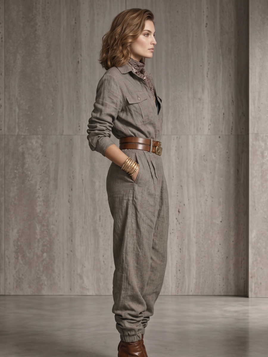 Nikolett™ | Conjunto de Tendencia