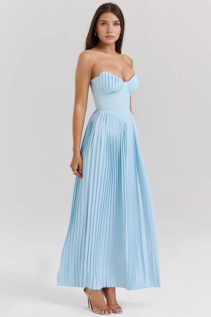 Celeste Grace | Vestito midi