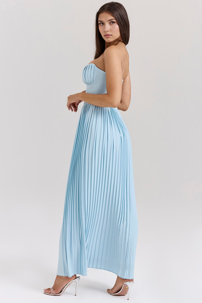 Celeste Grace | Vestito Midi