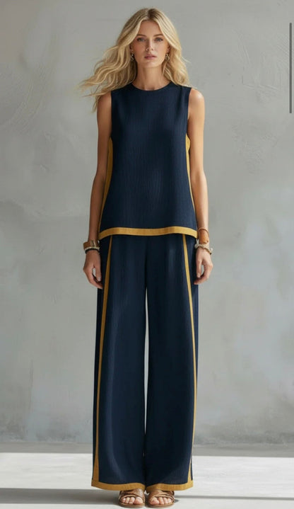 Leila™ | Set Elegante in Due Pezzi