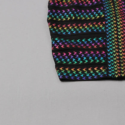 Vestido Brillo Nocturno