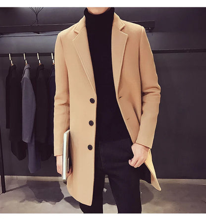 Abrigo Elegance