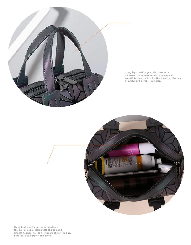 Bolsa Luna Prisma