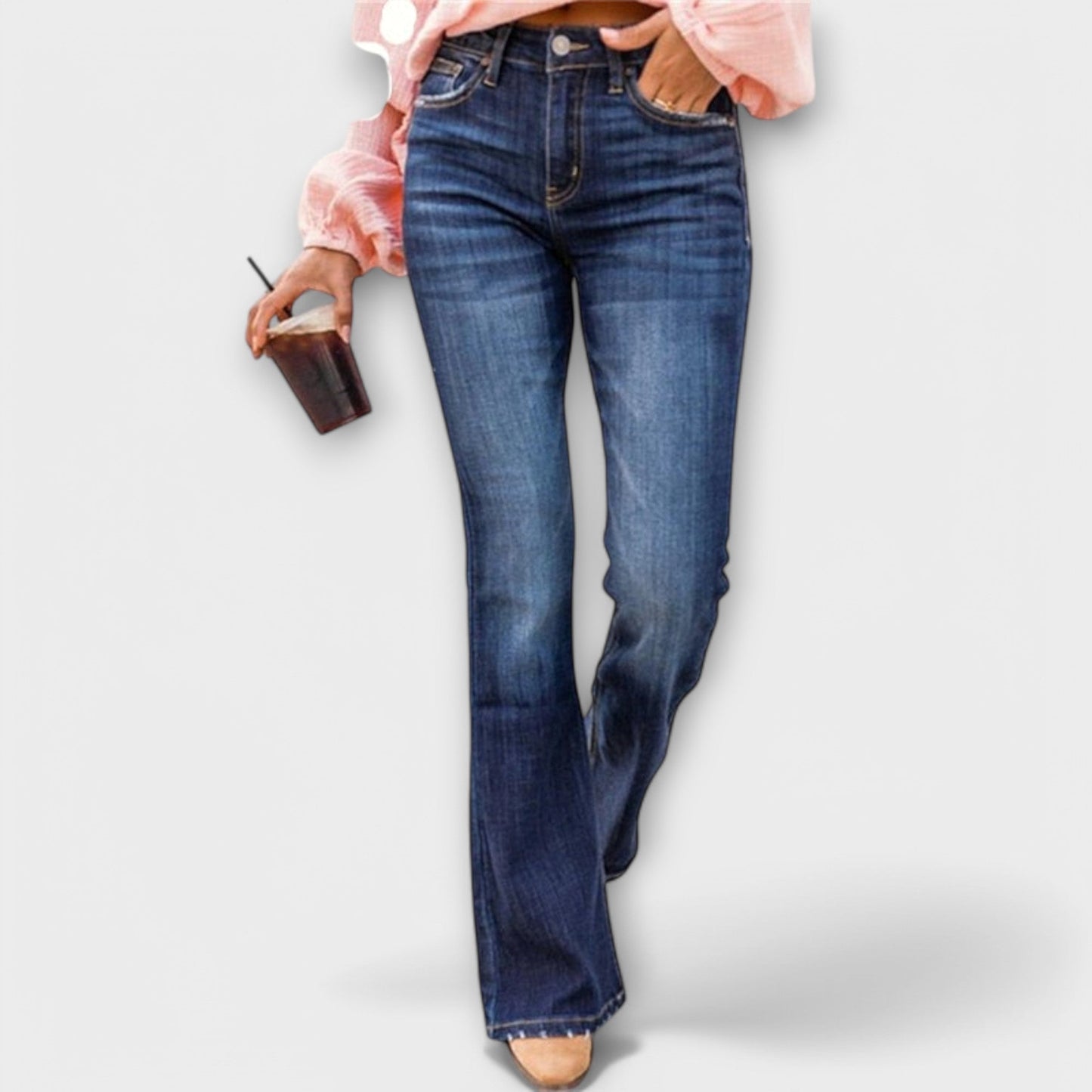 Pantalones Stretch Confortables