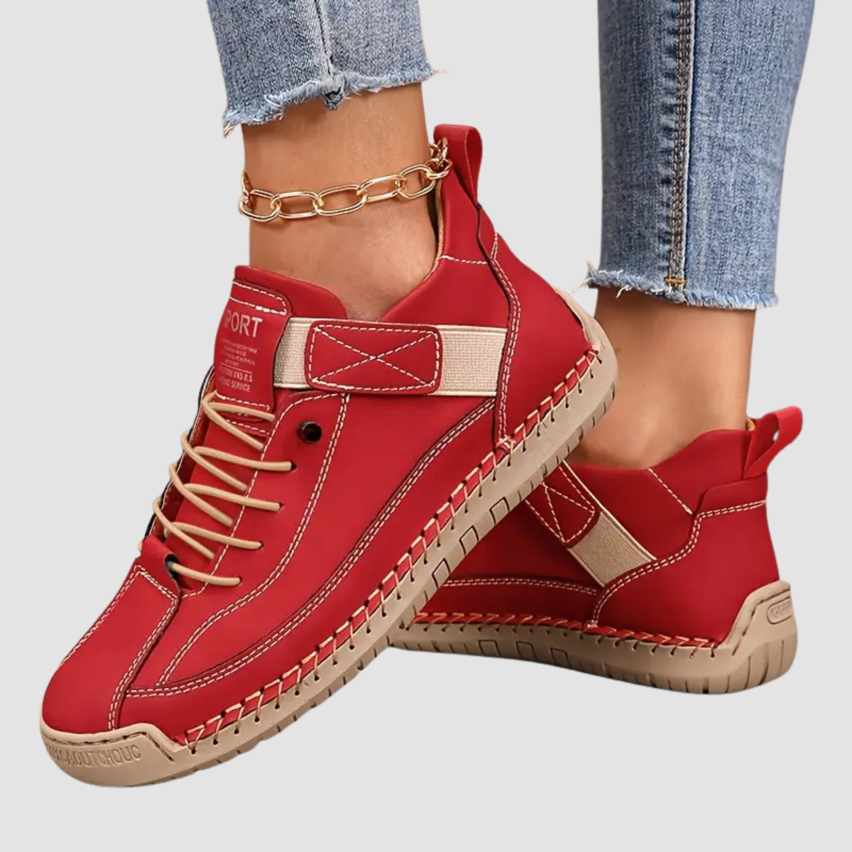 Mia | Scarpe Ortopediche Confortevoli