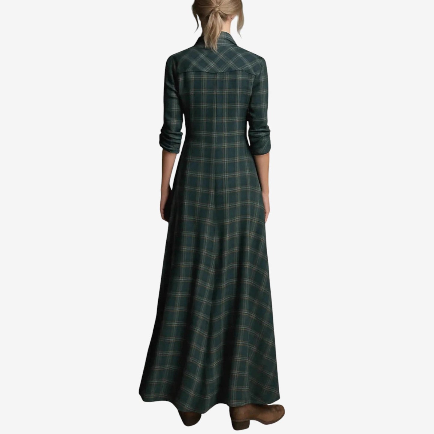 Amelia | Chic Long Dress
