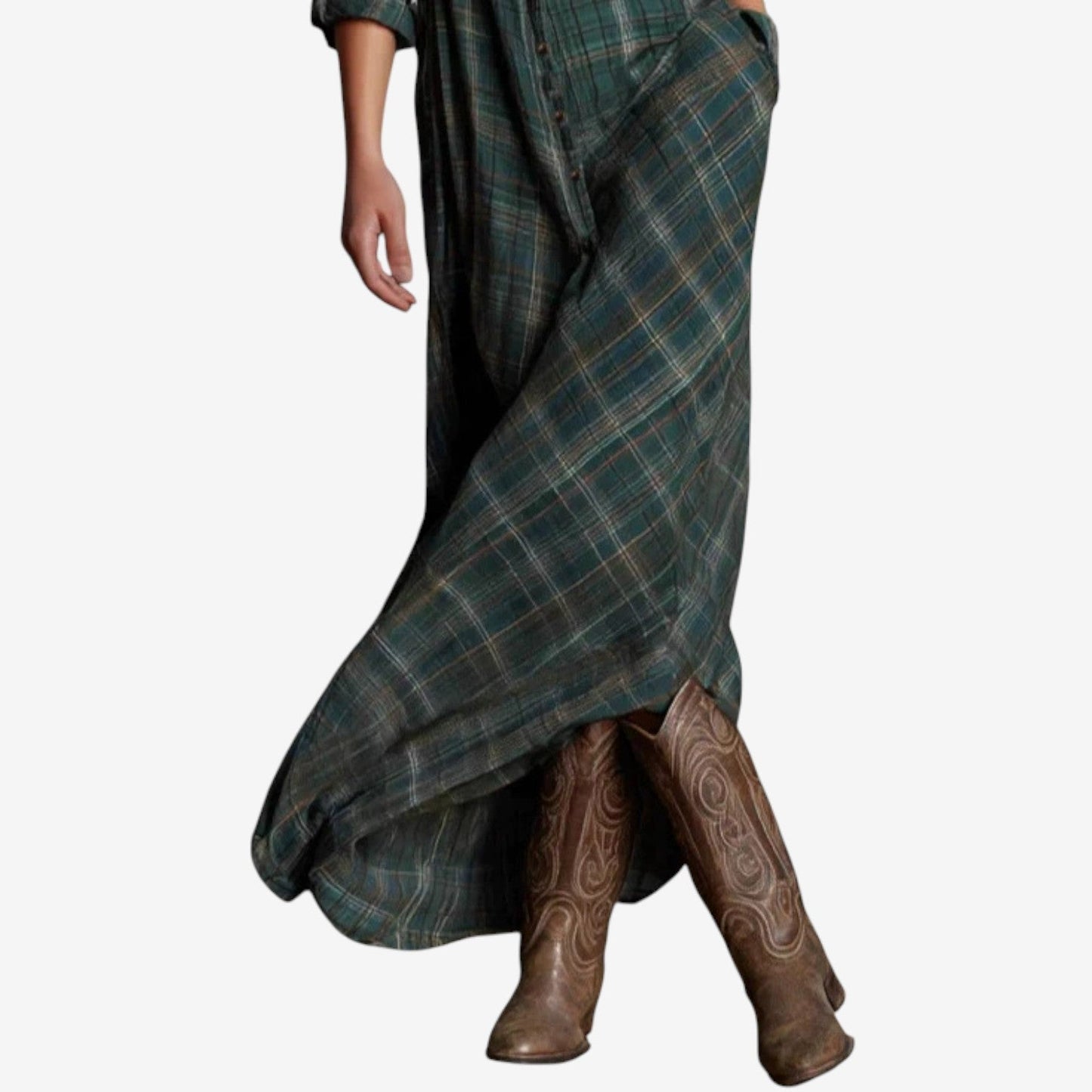 Amelia | Chic Long Dress