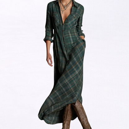 Amelia | Chic Long Dress
