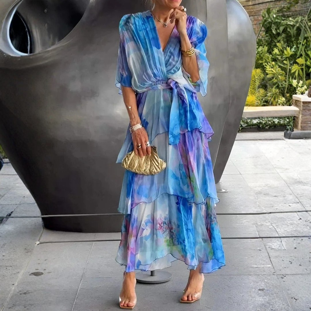 Cassia – Abito elegante