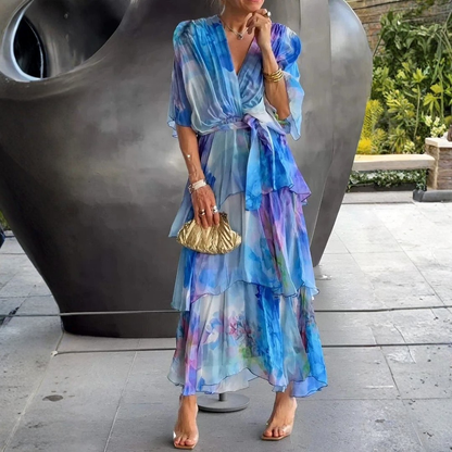 Cassia – Abito elegante