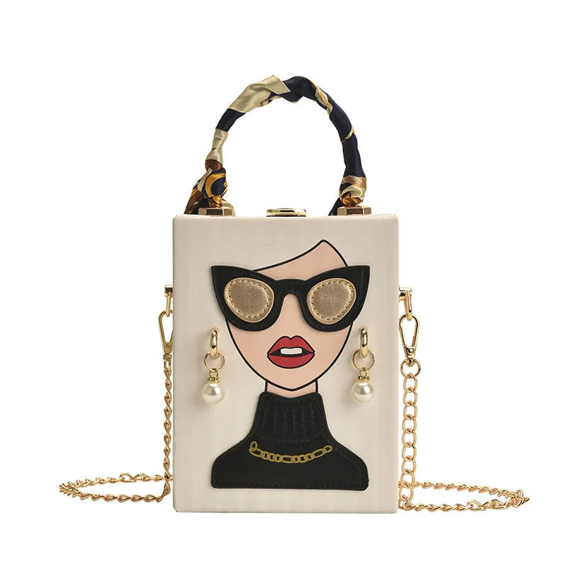 Bolso Chic Arte
