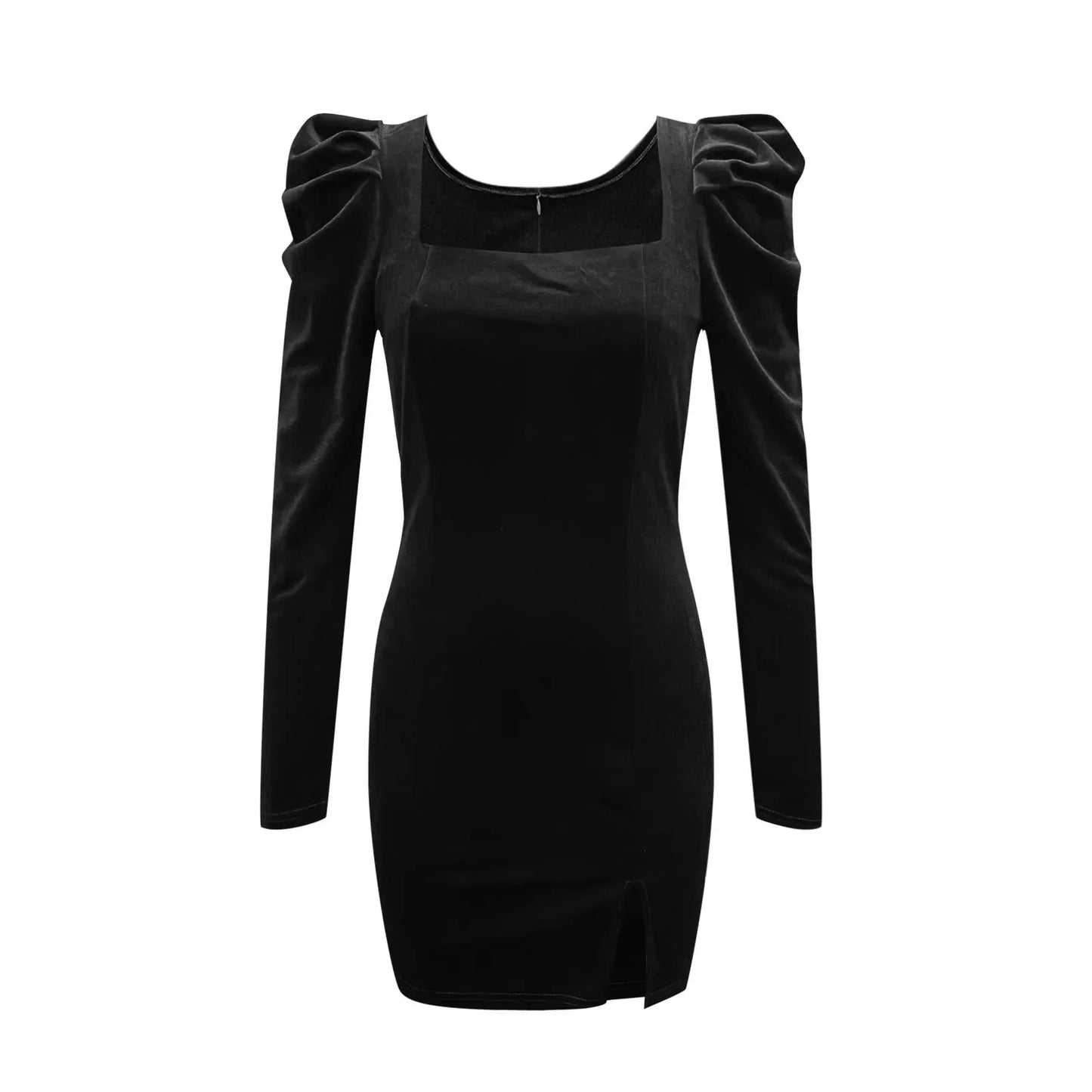 Vestido Glamour Velvet