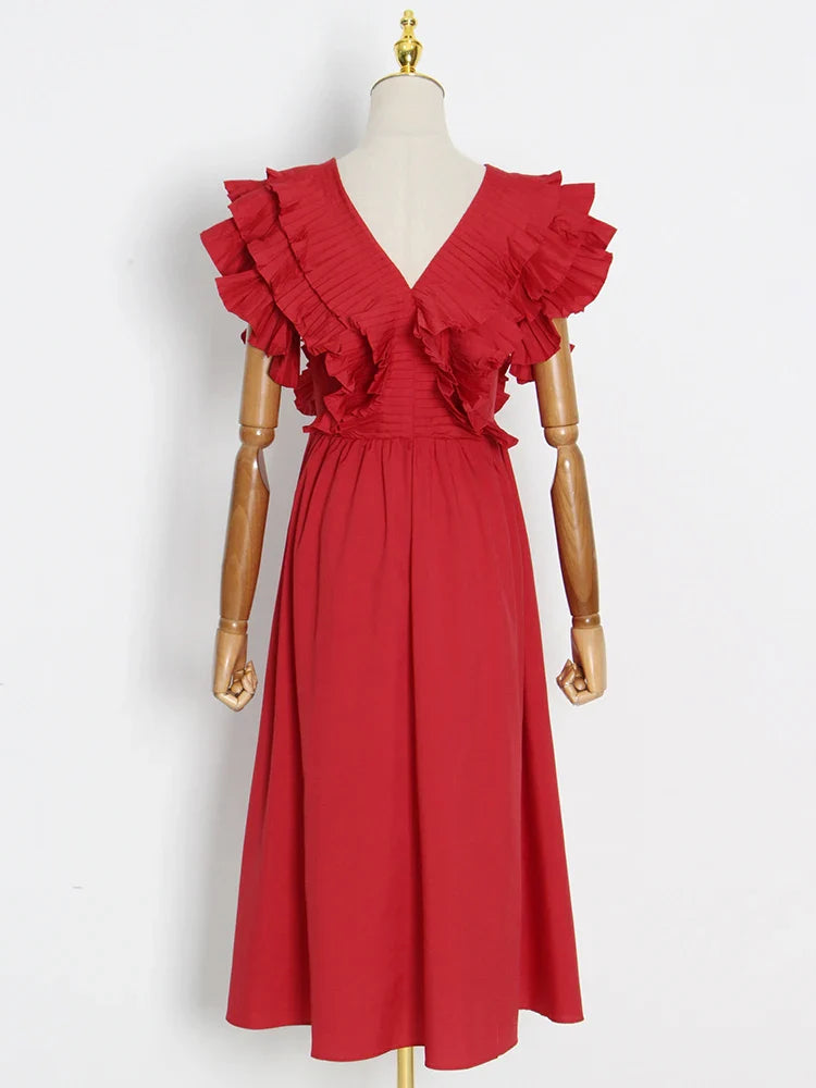 Vestido Mariposa