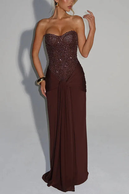 Vestido Diva Brillante