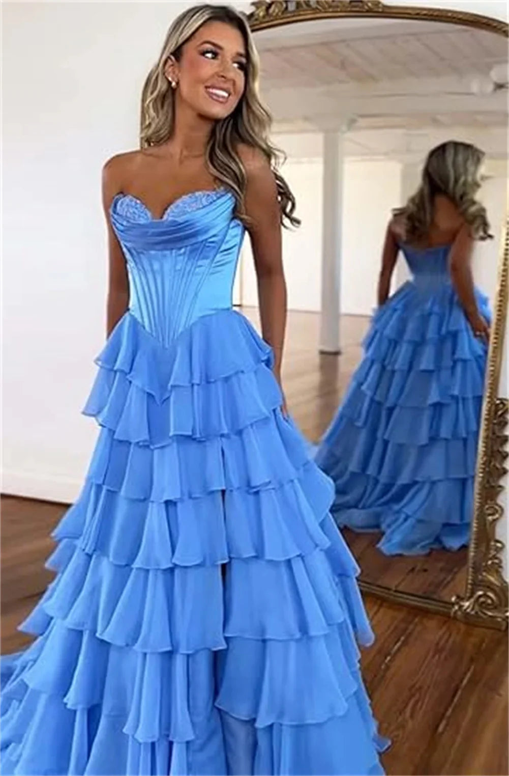 Vestido Noche Mágica