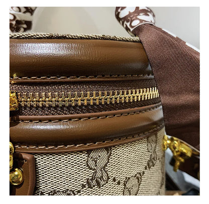 Bolso Cilindro Chic