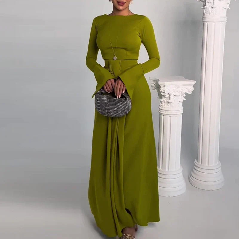 Vestido Sofisticación Diaria