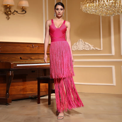 Vestido Noche Brillante