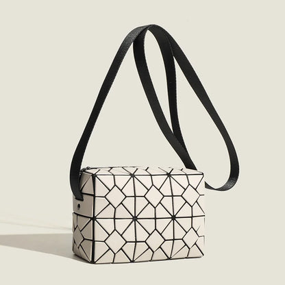 Bolso Geo Chic