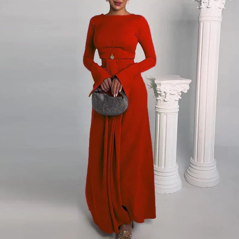 Vestido Sofisticación Diaria