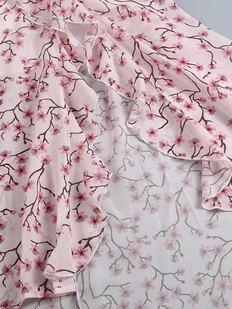 Vestido Floral V