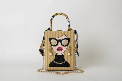 Bolso Chic Arte