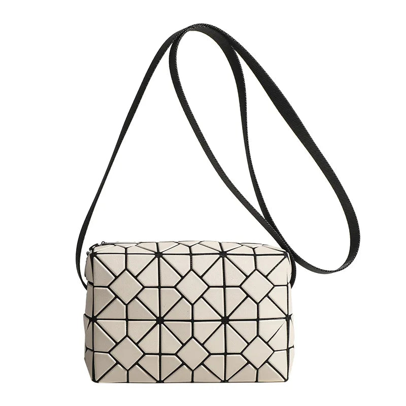 Bolso Geo Chic