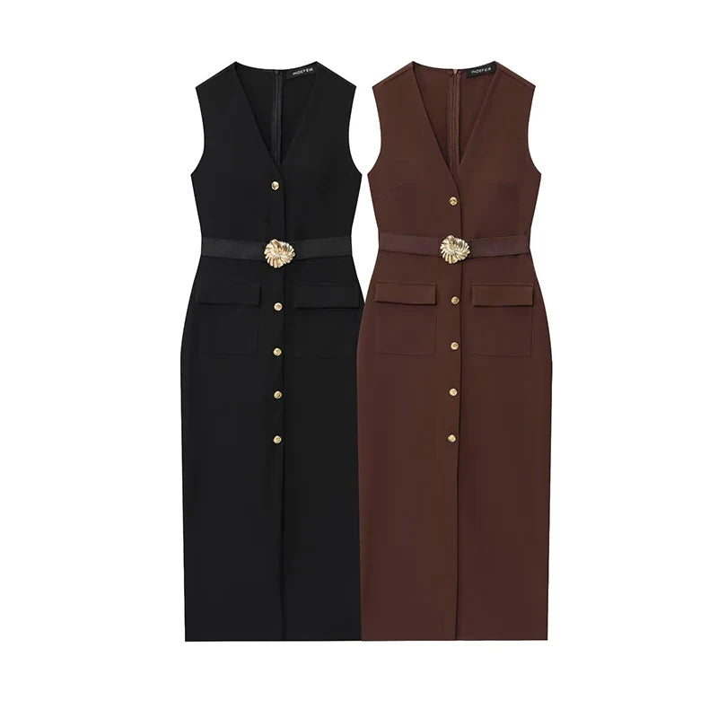 Vestido Clara