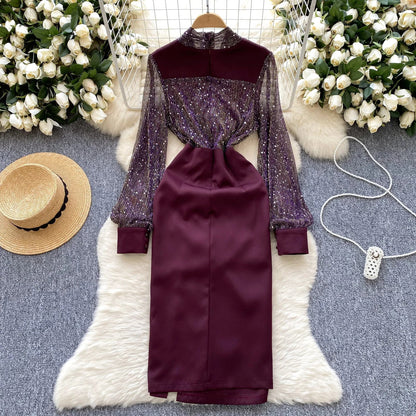 Vestido Dama Royale