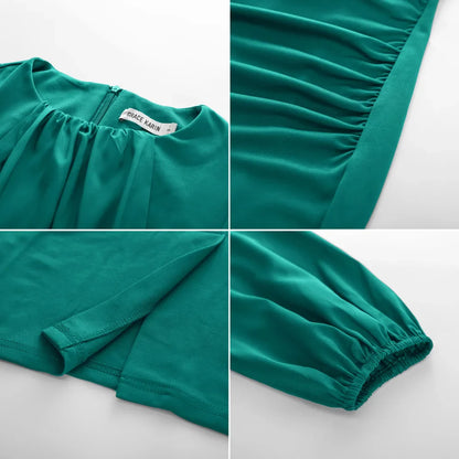 Vestido Elegancia Serena