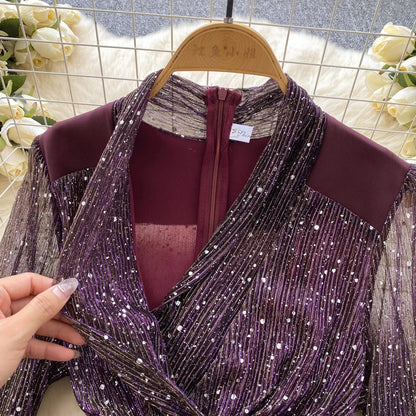 Vestido Dama Royale