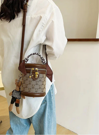 Bolso Cilindro Chic