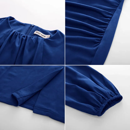 Vestido Elegancia Serena