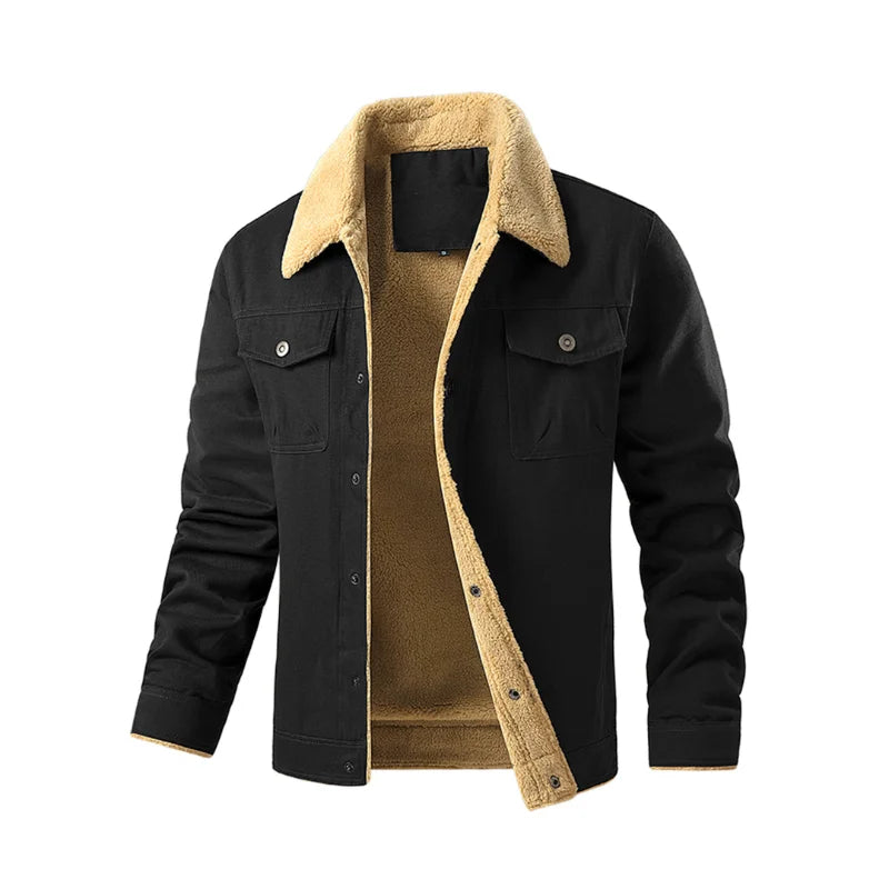 Chaqueta Escudo Térmico