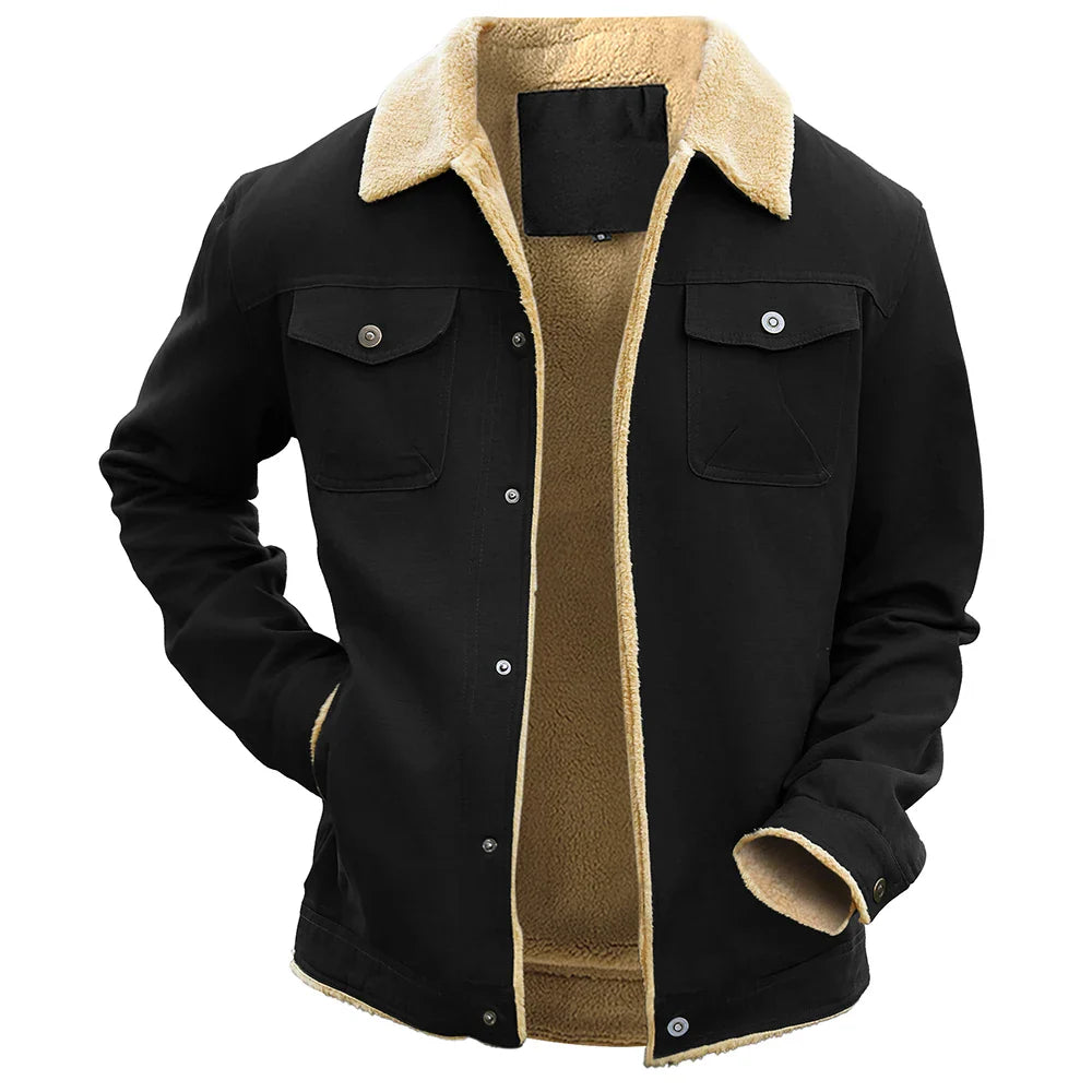 Chaqueta Escudo Térmico
