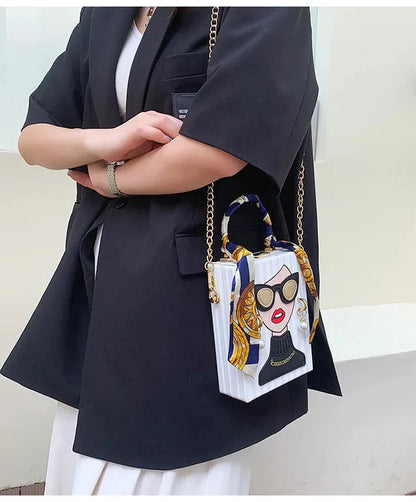 Bolso Chic Arte