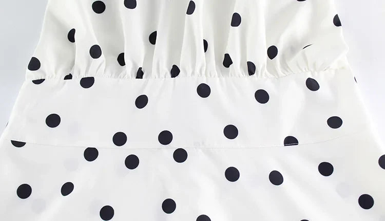 Vestido Retro Glam