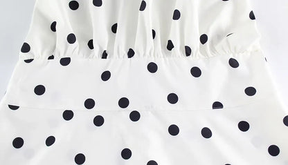 Vestido Retro Glam