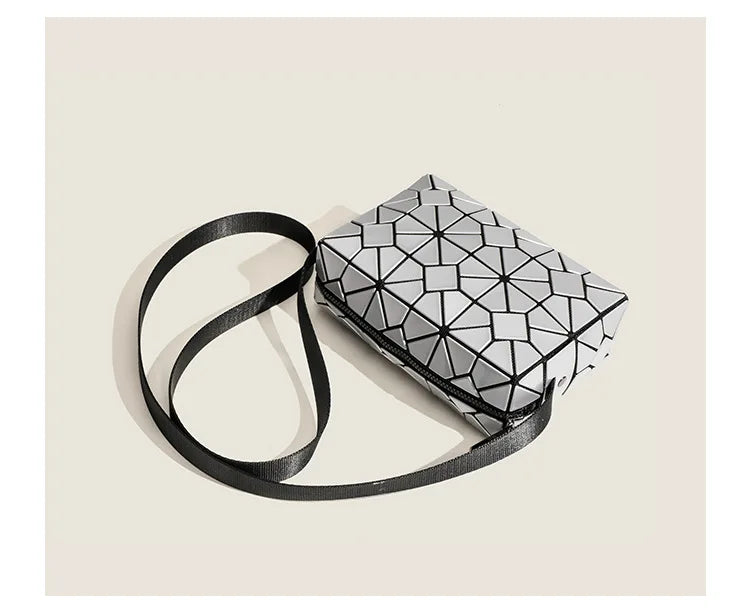 Bolso Geo Chic